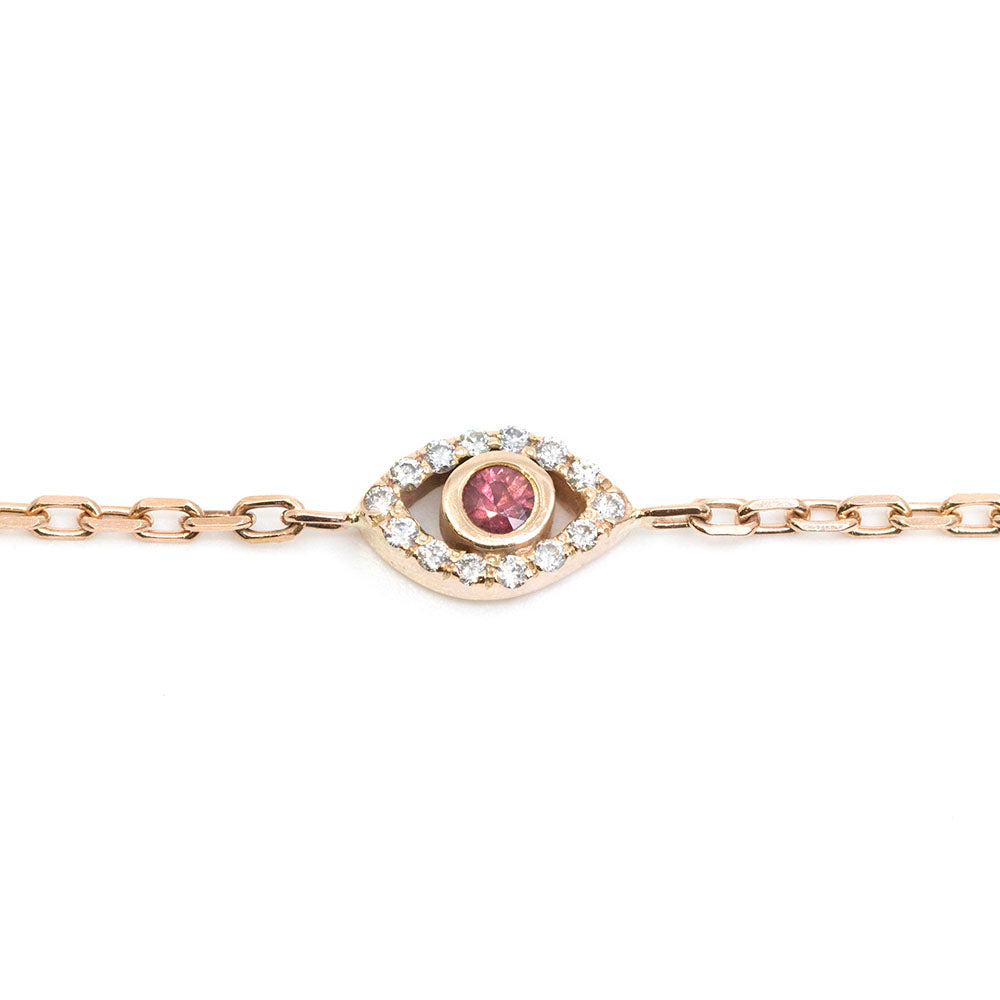 Chopard evil eye on sale bracelet